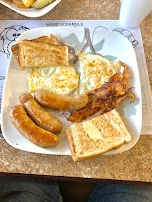 Breakfast Plate