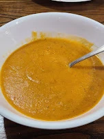 Spicy Red Lentil Soup